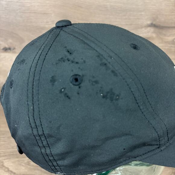 Nike Legacy 91 Dri-Fit Baseball Hat Golf Cap Unisex Adult OSFM Black Embroidered - Picture 5 of 11